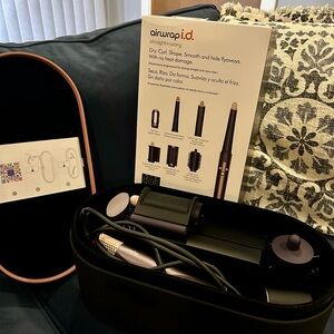 Dyson Airwrap Complete Styler - Black and Purple